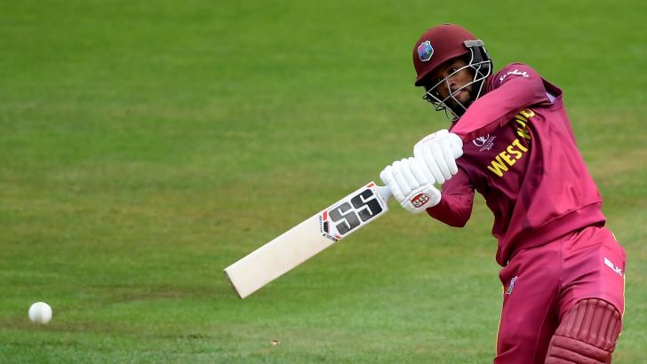 Shai Hope West Indies World Cup